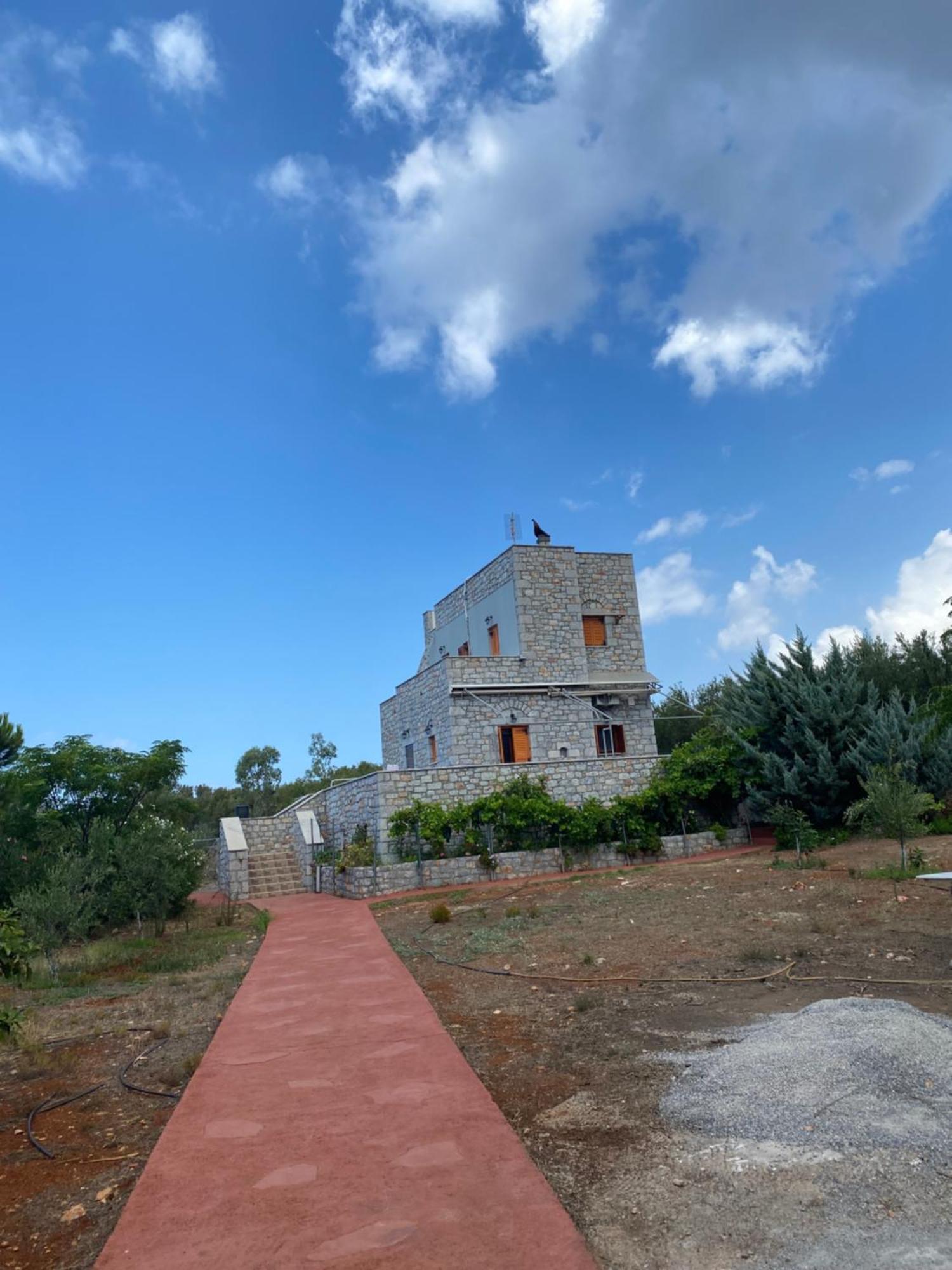 Mani Spot II Villa Erimos Dış mekan fotoğraf